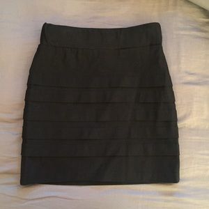 Mini Pencil Skirt